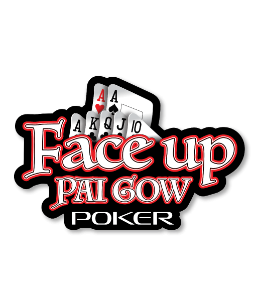 Face Up Pai Gow Poker