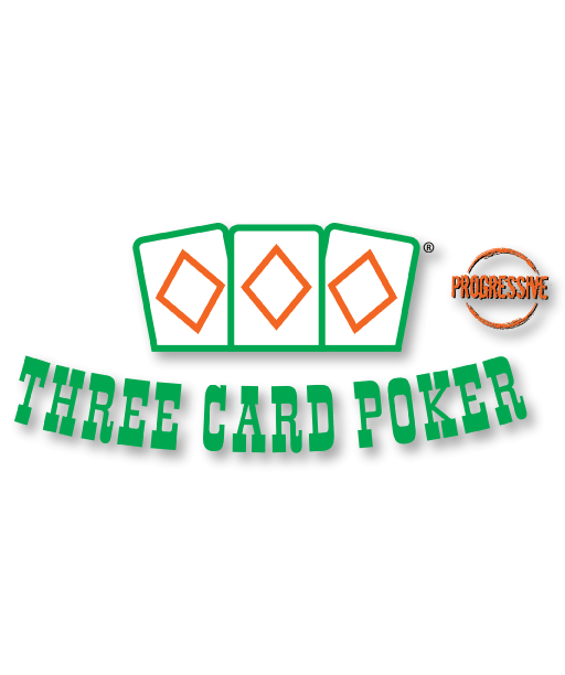 Three Card-Poker Progressive