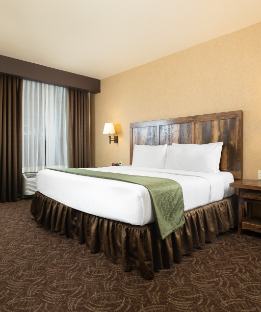 King Bed Room