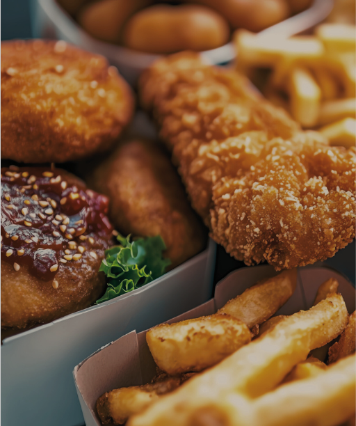 Snack Bar Meal