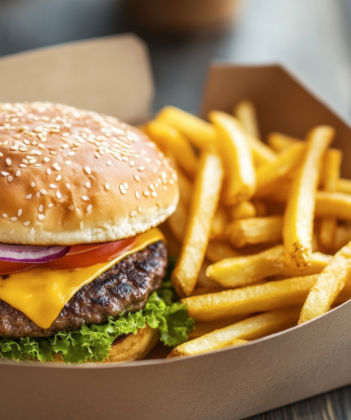 Bingo Burger