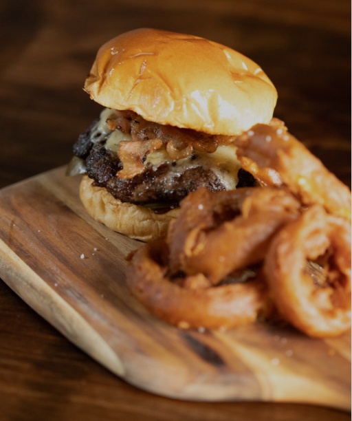 Jack's Place Hamburger