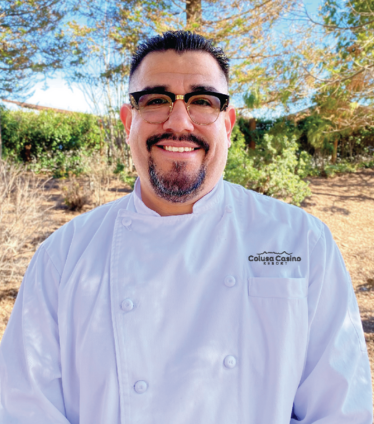Executive Chef Rodrigo Alvarez